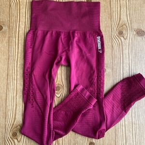 GYMSHARK SEAMLESS LEGGING